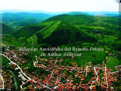 RELICS OF THE REMOTE FUTURE ANTHOR, de Anthor Zeitgeist- PIRÀMIDES DE BOSNIA V