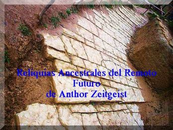 RELIQUIAS  ANCESTRALES DEL REMOTO FUTURO, de Anthor Zeitgeist-PIRÀMIDES DE BOSNIA VI