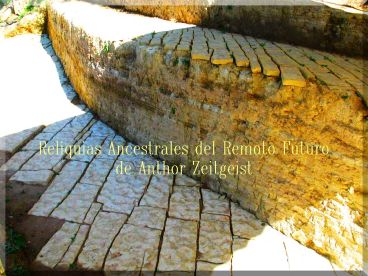 RELIQUIAS  ANCESTRALES DEL REMOTO FUTURO, de Anthor Zeitgeist- PIRÁMIDES DE BOSNIA IX